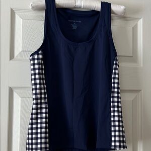 Two Draper James Tanks. M.